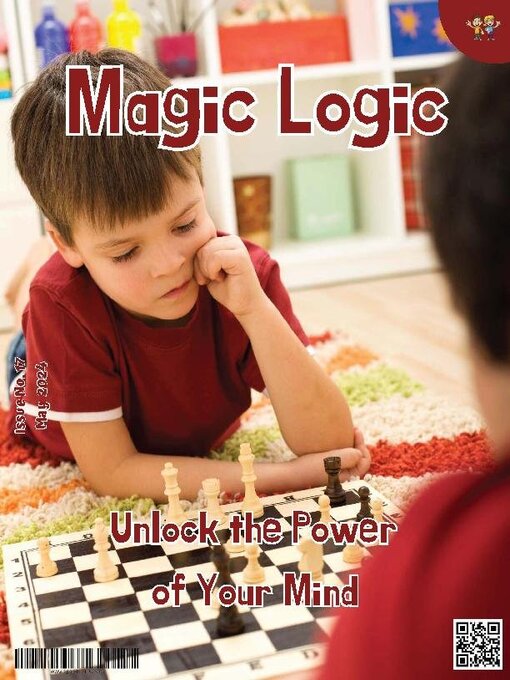 Title details for Magic Logic by Bona Ventures - Available